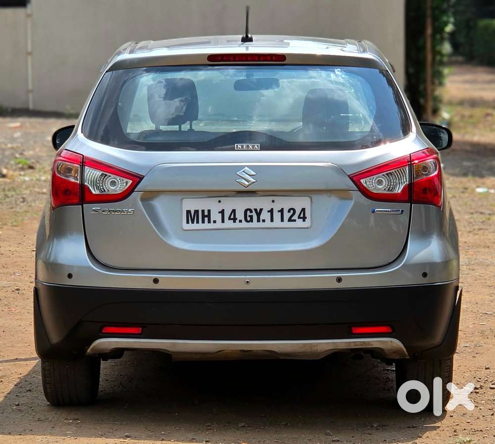 Maruti Suzuki S-cross 1.5 Delta, 2018, Diesel