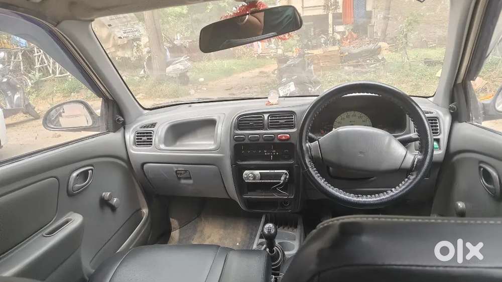 Maruti Suzuki Alto 2008