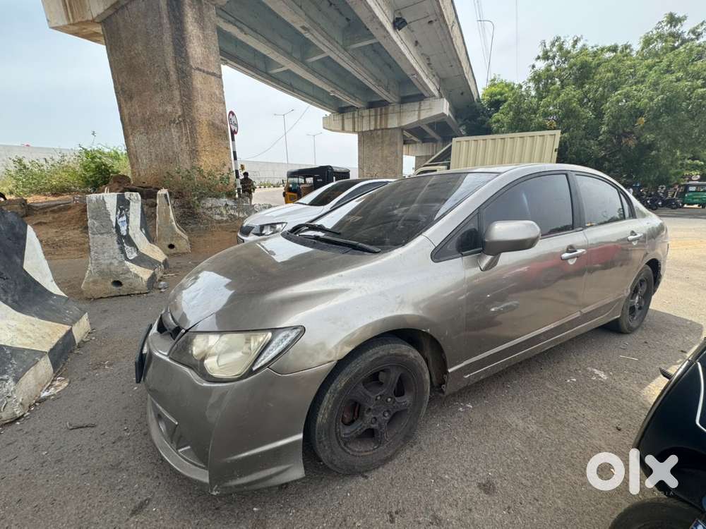 Honda Petrol Car 2006