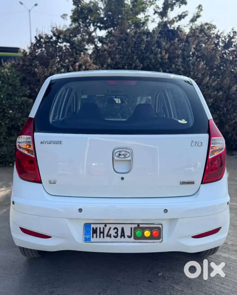 Hyundai I10 Kappa Magna 2012