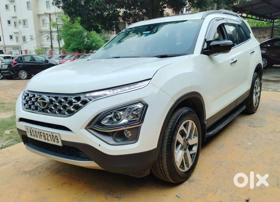 Tata Safari 2.0 Kryotec Xza Plus, 2022, Diesel