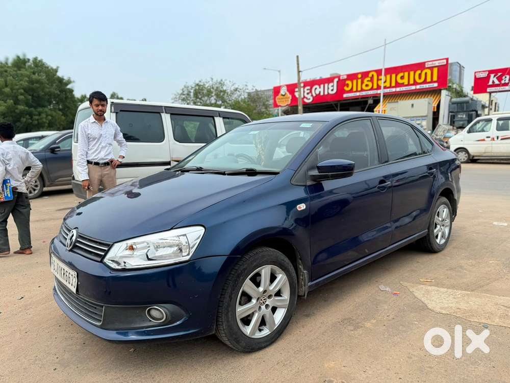 Volkswagen Vento Diesel 2012