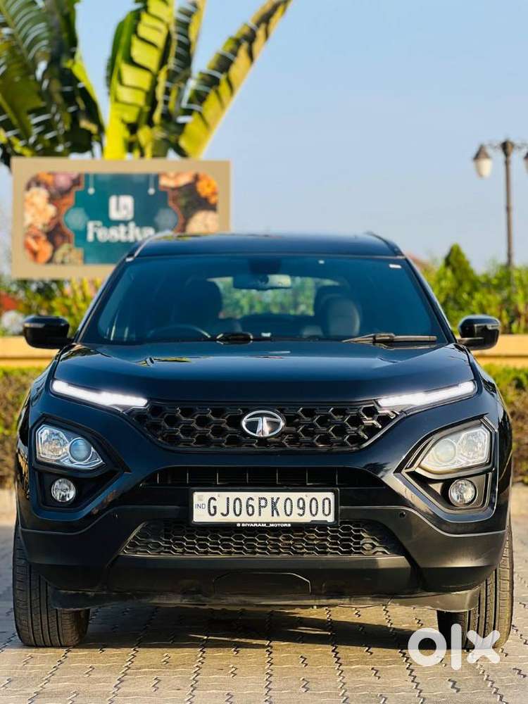 Tata Safari 2.0 Kryotec Xza Plus (o) 6s Red Dark Edition, 2022, Dies..