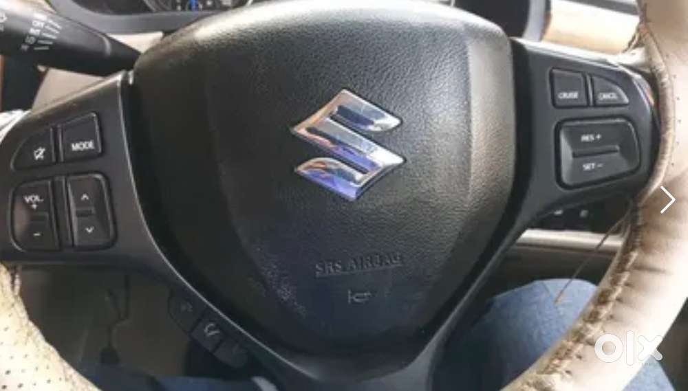 Maruti Suzuki Ciaz Petrol Well Maintained