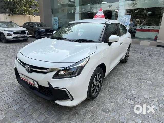 Toyota Glanza G, 2024, Petrol