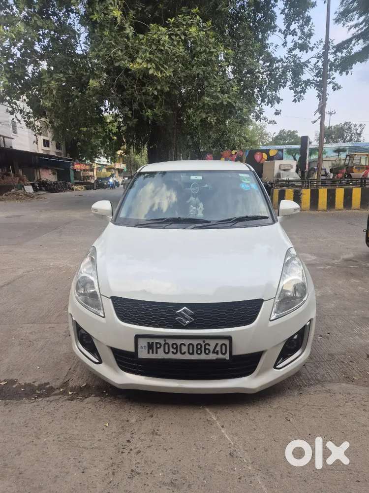 Swift Maruti Suzuki Vxi 2015 Model