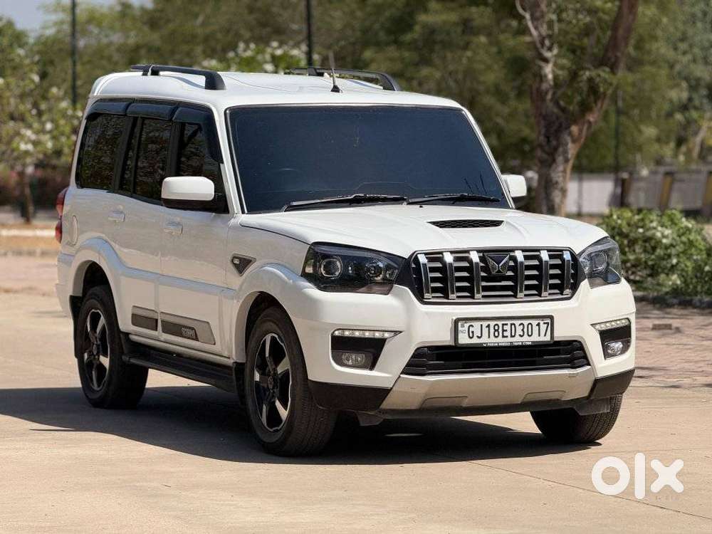 Mahindra Scorpio S11 Mt 7s Cc, 2024, Diesel