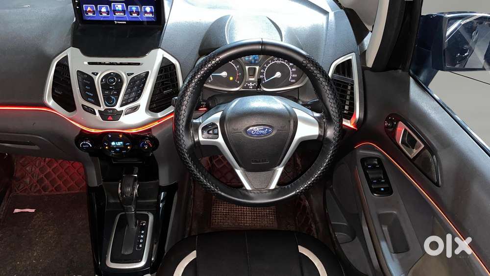 Ford Ecosport 1.5 Ti Vct At Titanium, 2016, Petrol