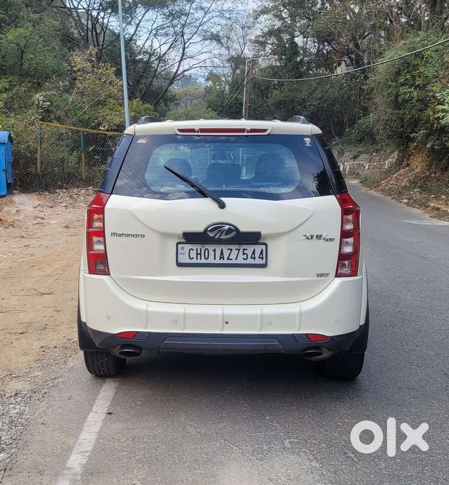Mahindra Xuv500 W8  Diesel 2014