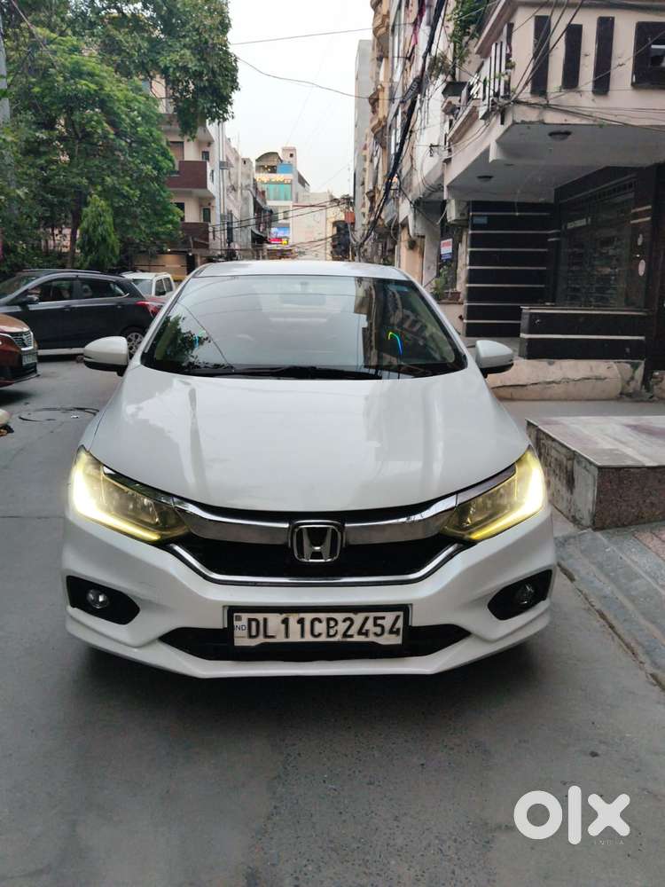 Honda City Vx Petrol Mt, 2018, Petrol