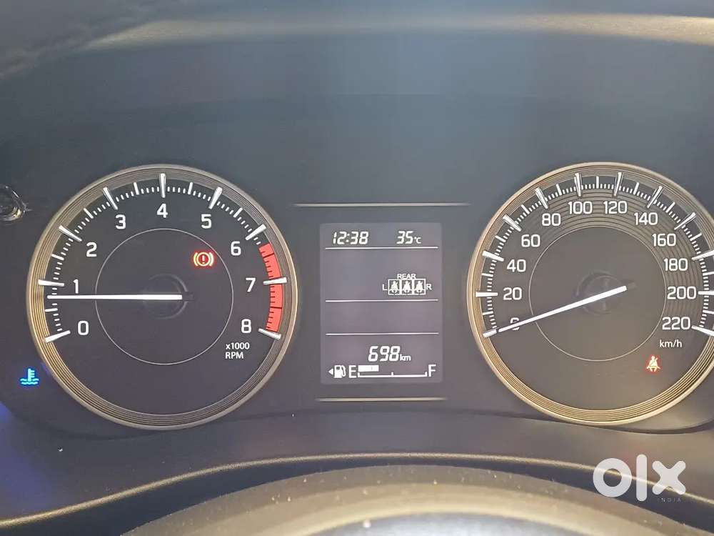 Maruti Suzuki Baleno 2026 Manual