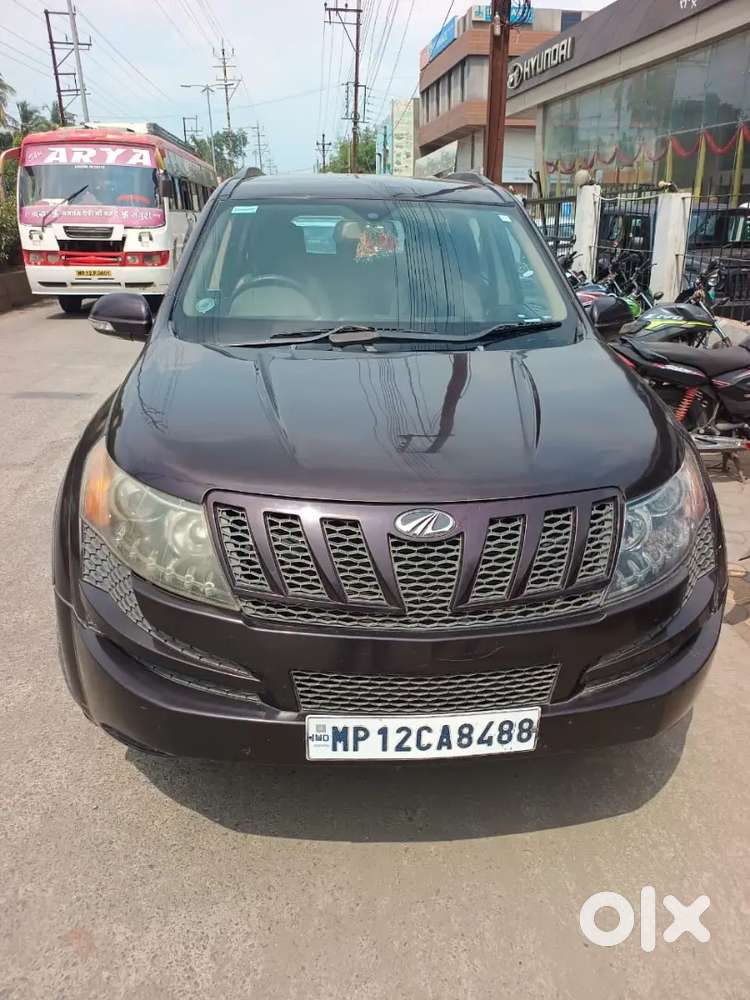 Luxury Suv At A Hatchback Price: Mahindra Xuv 500 2012