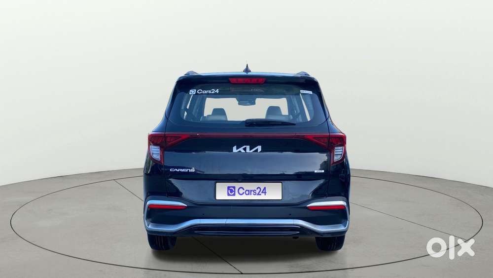 Kia Carens 1.5 Luxury Plus Diesel 7str Imt, 2023, Diesel