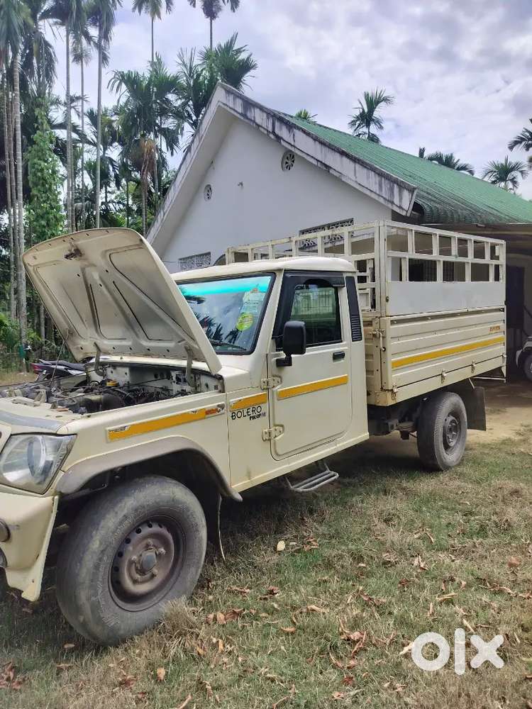 Mahindra Bolero Pik-up 2018