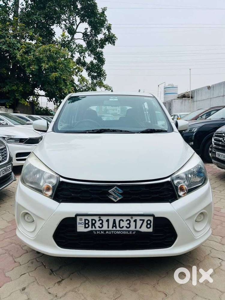 Maruti Suzuki Celerio Zxi(o) Amt, 2018, Petrol