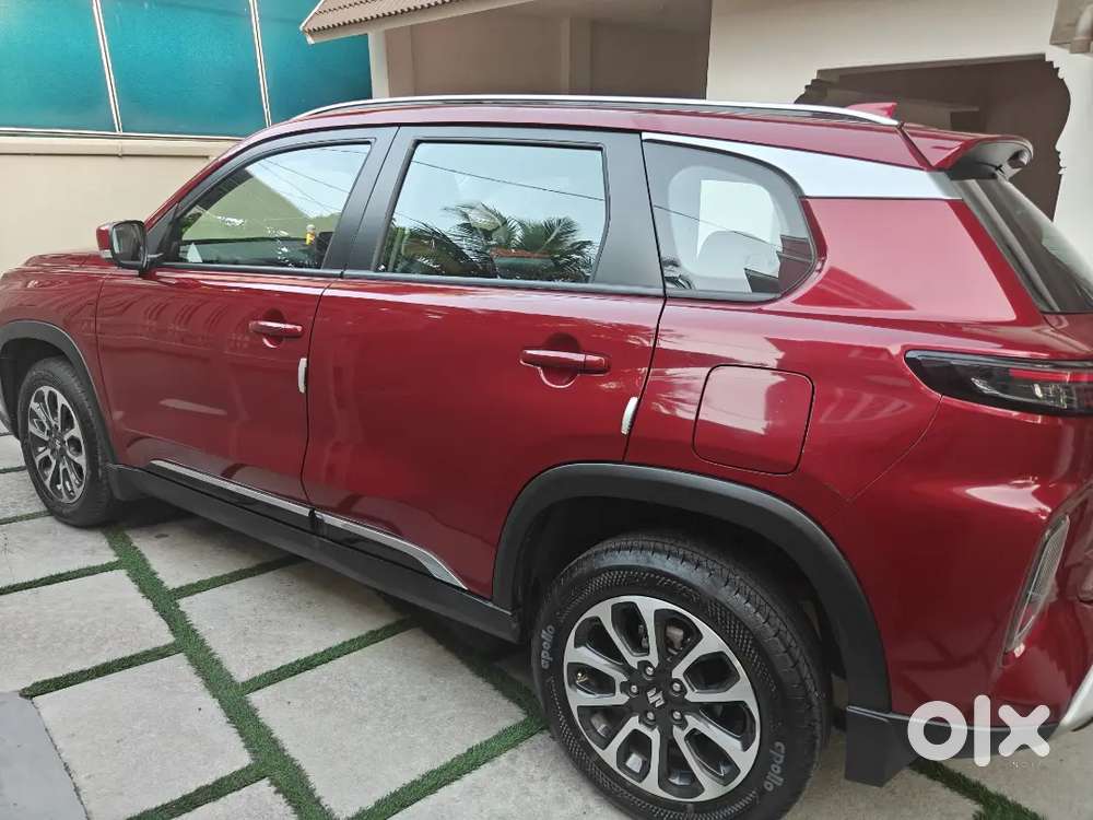 Maruti suzuki grand vitara smart hybrid (delta at)