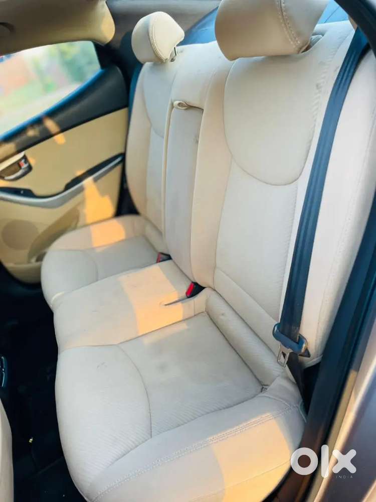 Hyundai Elantra 2013 Manual Petrol