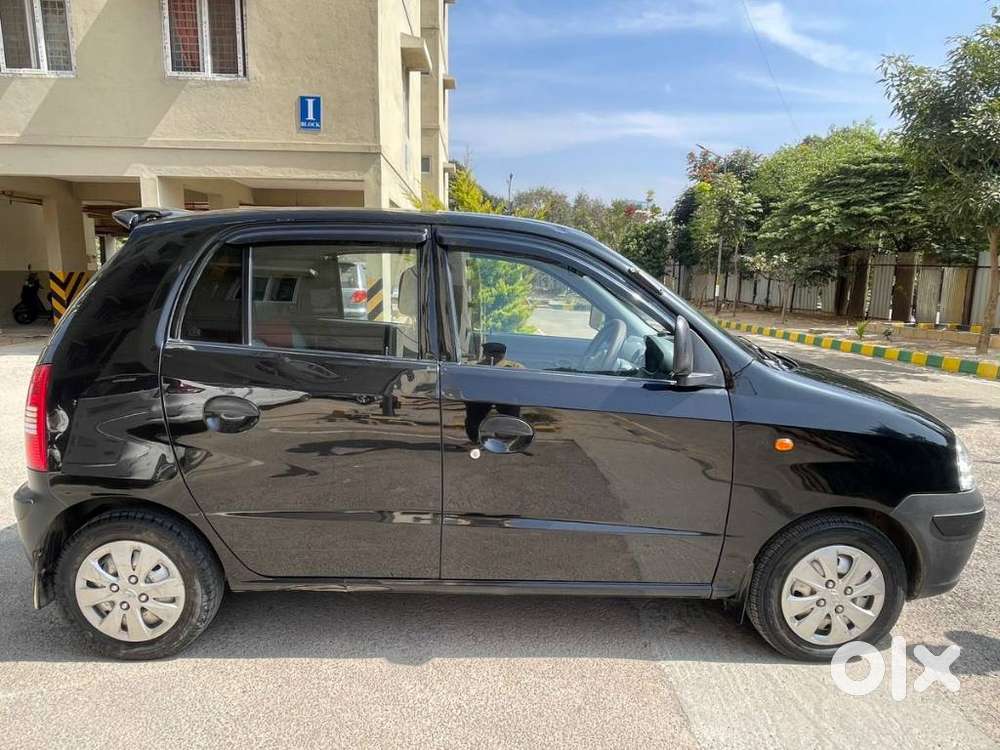 Hyundai Santro Xing Gl, 2008, Petrol