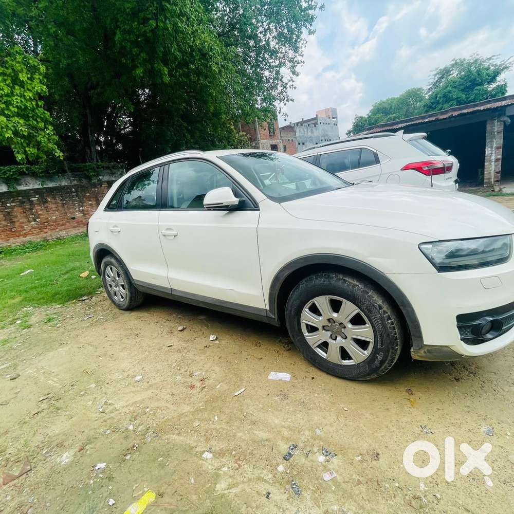 Audi Q3 Diesel 2013