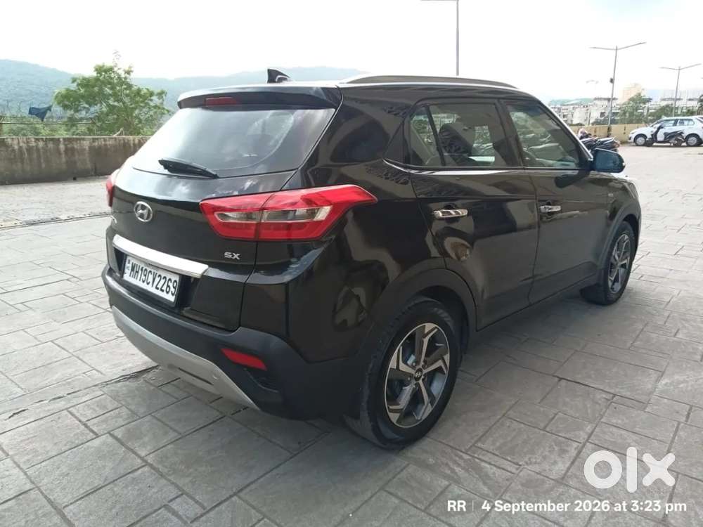 Hyundai Creta 1.6 Sx Plus, 2019, Petrol