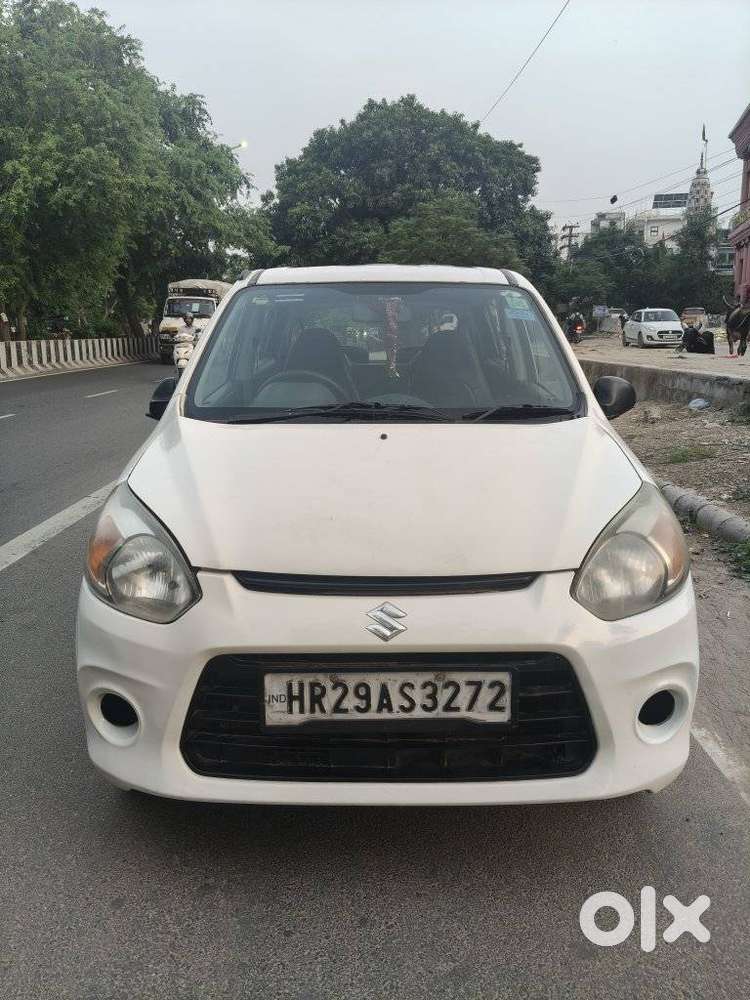 Maruti Suzuki Alto 800 Lxi Anniversary Edition, 2018, Petrol