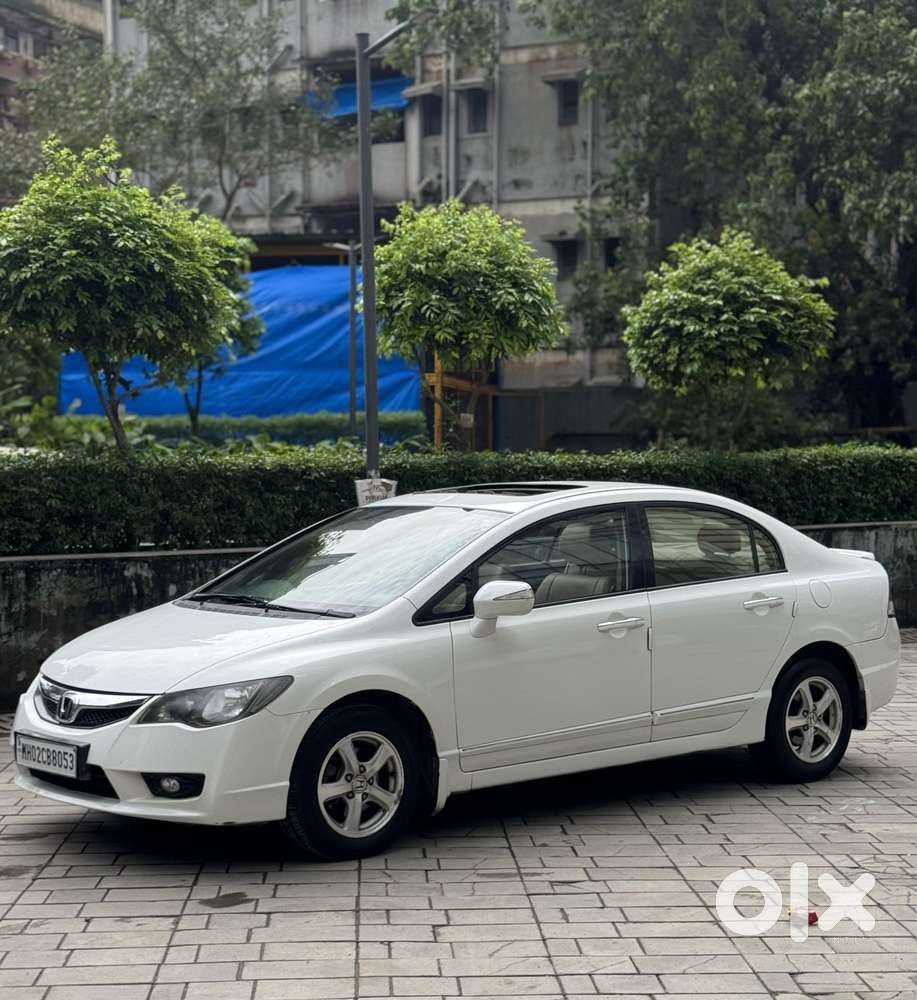 Honda Civic 1.8 V At Sunroof, 2011, Cng & Hybrids