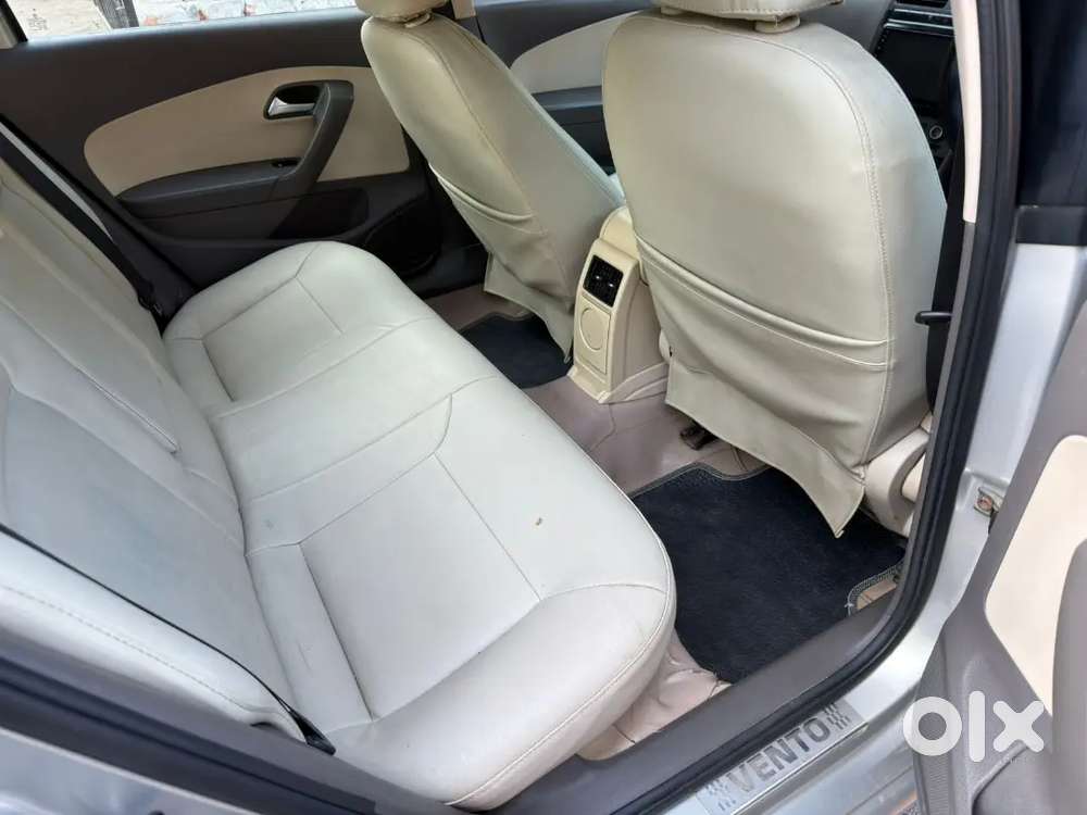 Volkswagen Vento 2014 Diesel