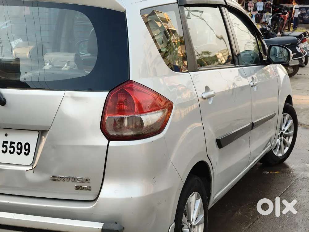 Maruti  Ertga