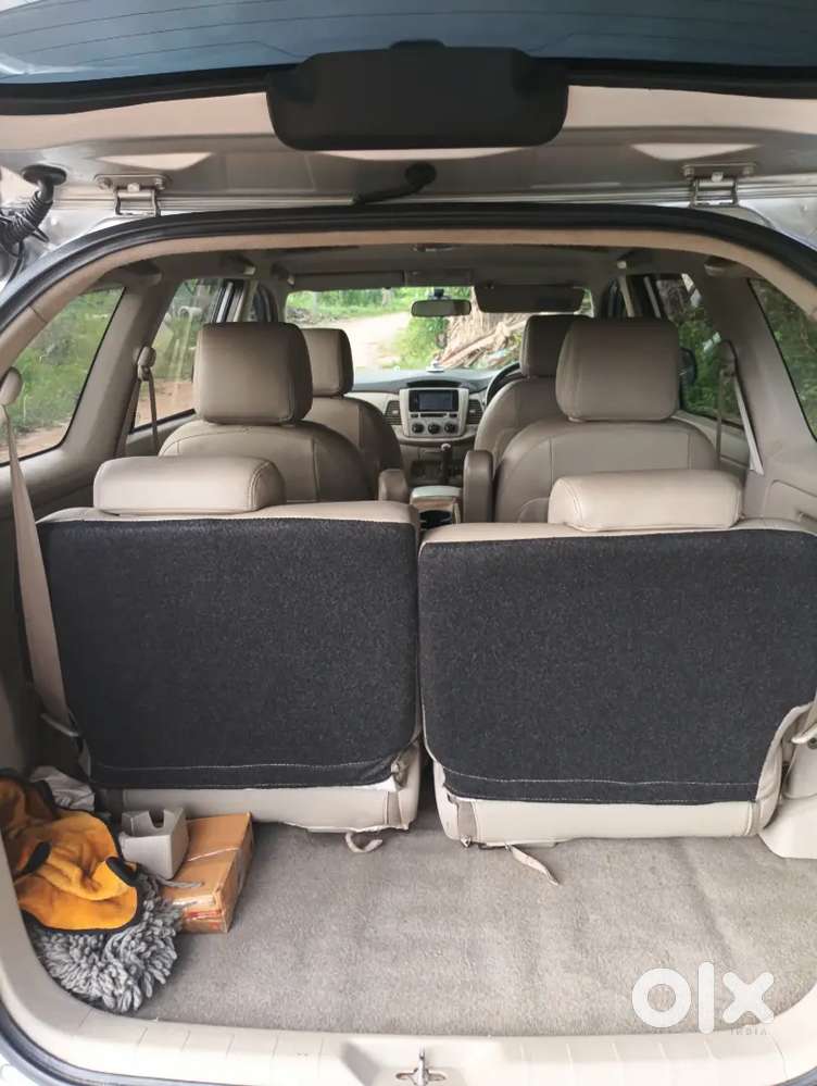 Toyota Innova 2014 Diesel Manual
