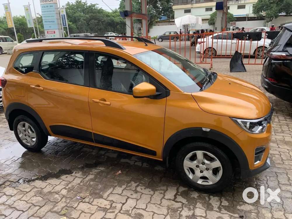 Renault Triber 2019 Rxz