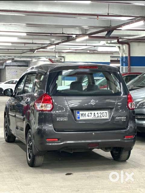 Maruti Suzuki Ertiga Vxi Cng, 2015, Cng & Hybrids