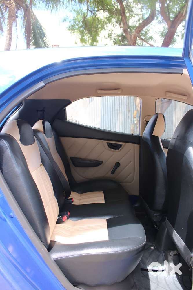 Hyundai Eon D Lite Plus Option, 2012, Petrol