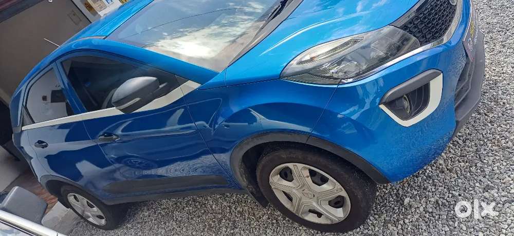 Tata Nexon 2019 Model