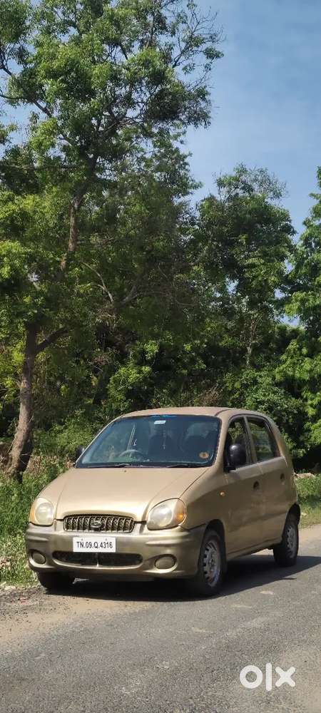 Hyundai Santro 2000