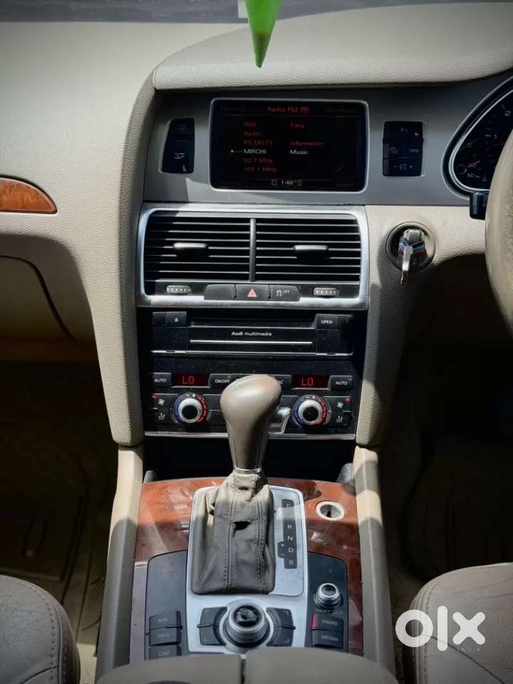 Audi Q7, 2010, Diesel