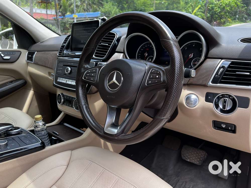 Mercedes-benz Gle Class 3.0 350d 4matic, 2015, Diesel