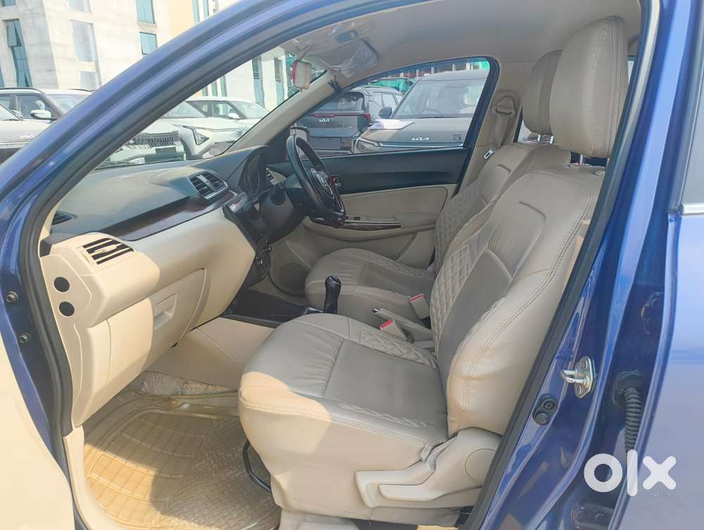 Maruti Suzuki Dzire 1.2 Zxi, 2019, Petrol