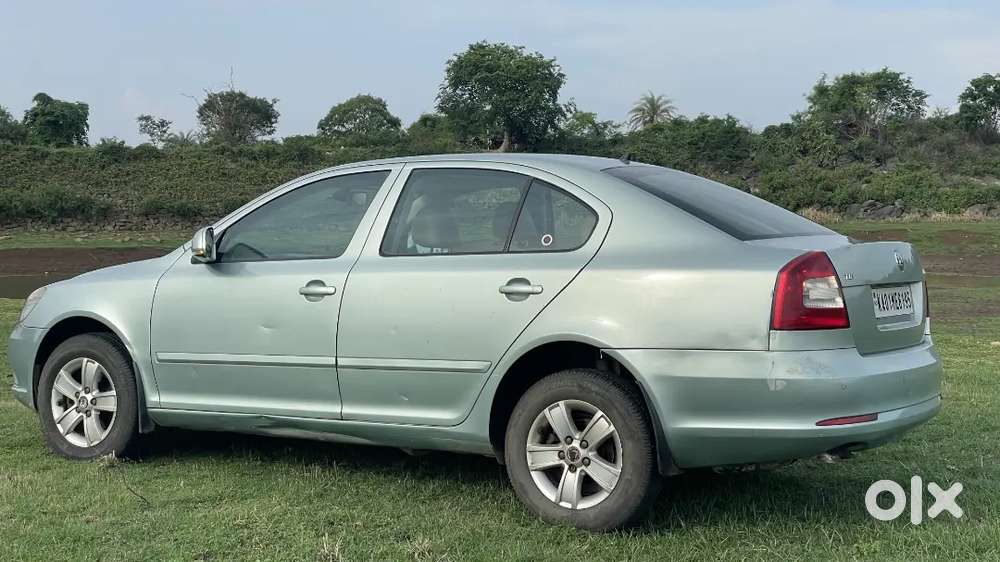 Single Owner Skoda Laura 2009 Diesel 100% Original Car