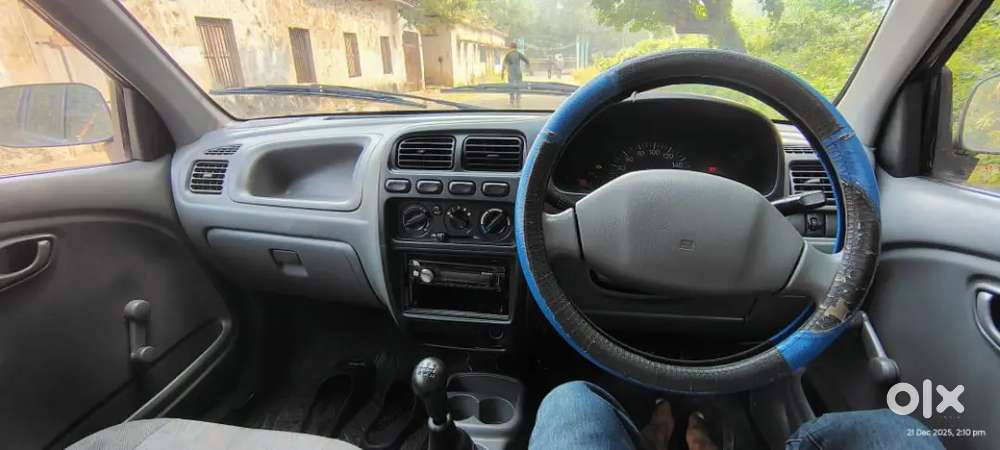 Maruti Suzuki Alto 2004