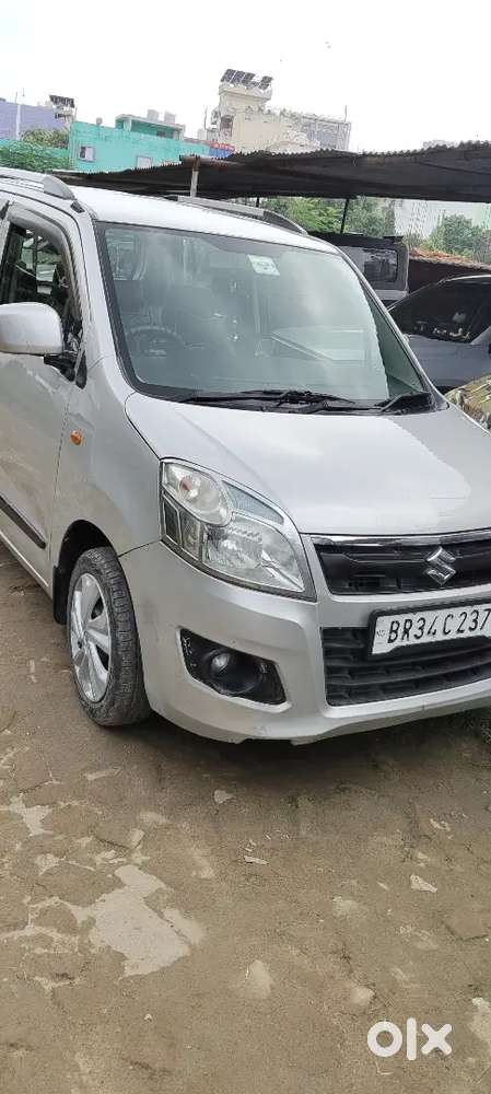 Maruti Suzuki Wagon R Vxi 2016