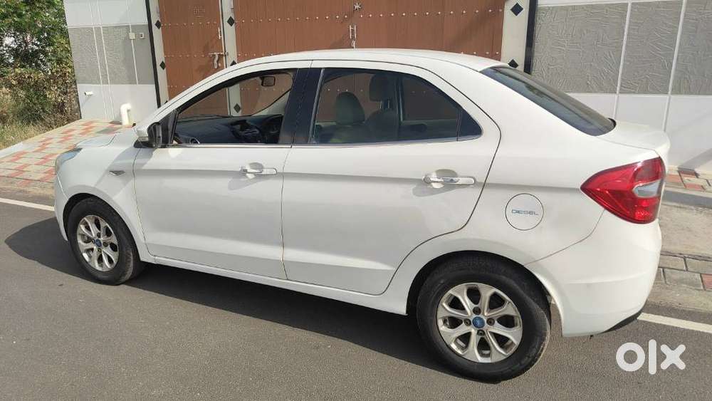 Ford Aspire Titatinium Blu Tdci, 2015, Diesel
