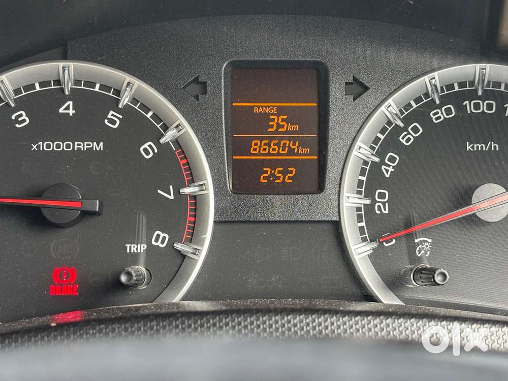 Maruti Suzuki Dzire 2014