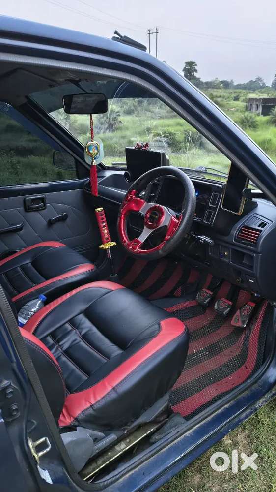 Maruti Suzuki 800 Petrol 2002 Paper 2029 Tak Hai