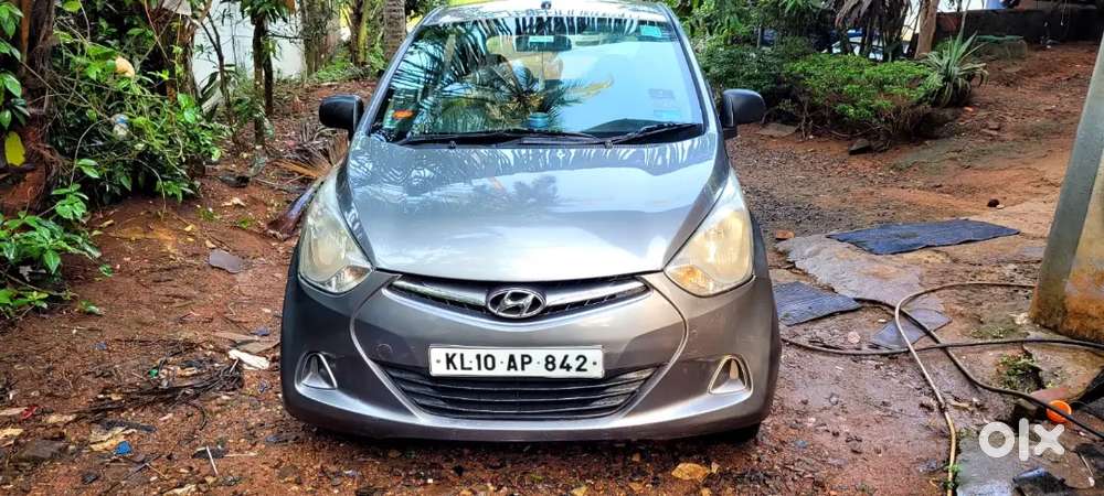 Hyundai Eon 2013 Petrol Well Maintained