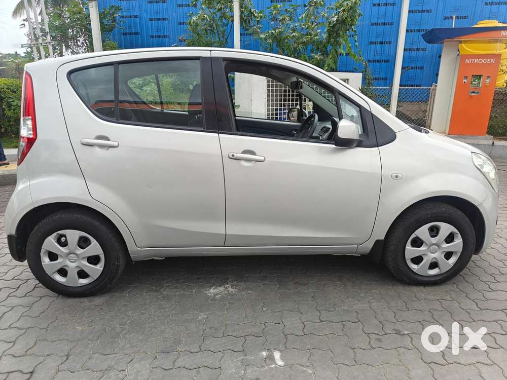 Maruti Suzuki Ritz 2010 Petrol 42500 Km Driven