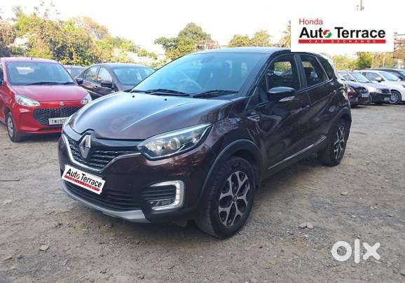 Renault Captur Platine Dual Tone Diesel, 2018, Diesel