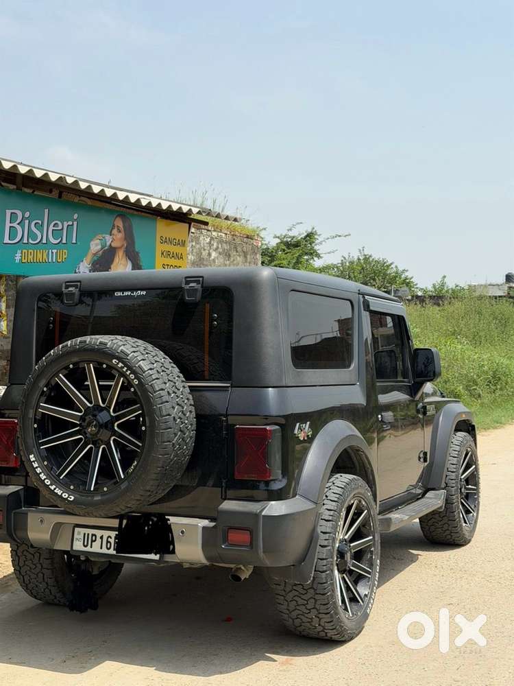 Mahindra Thar Diesel 2023