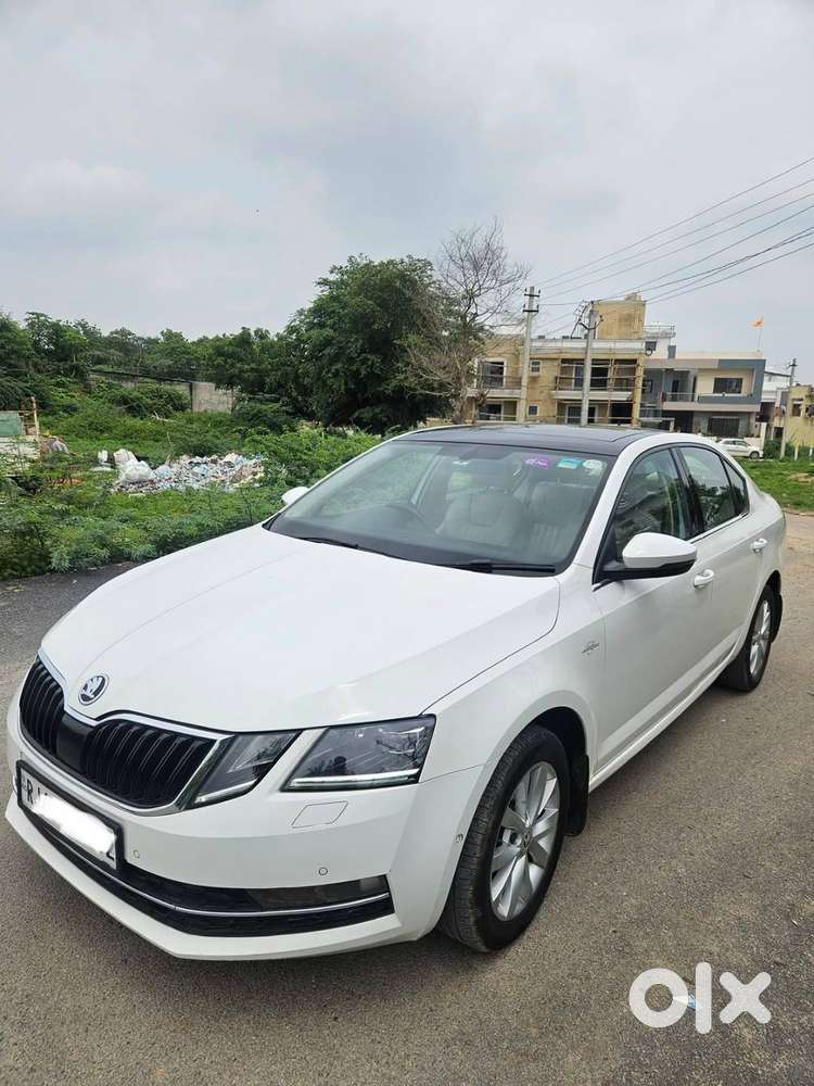 Skoda Octavia Lk 2019