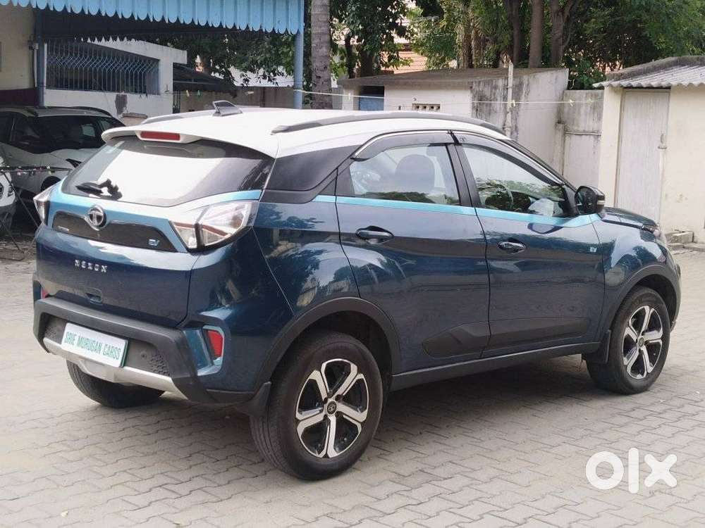 Tata Nexon Ev Xz Plus, 2022, Electric