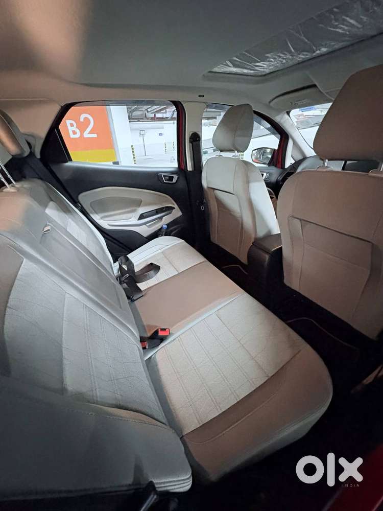 Ford Ecosport 2020 Petrol 15000 Km Driven